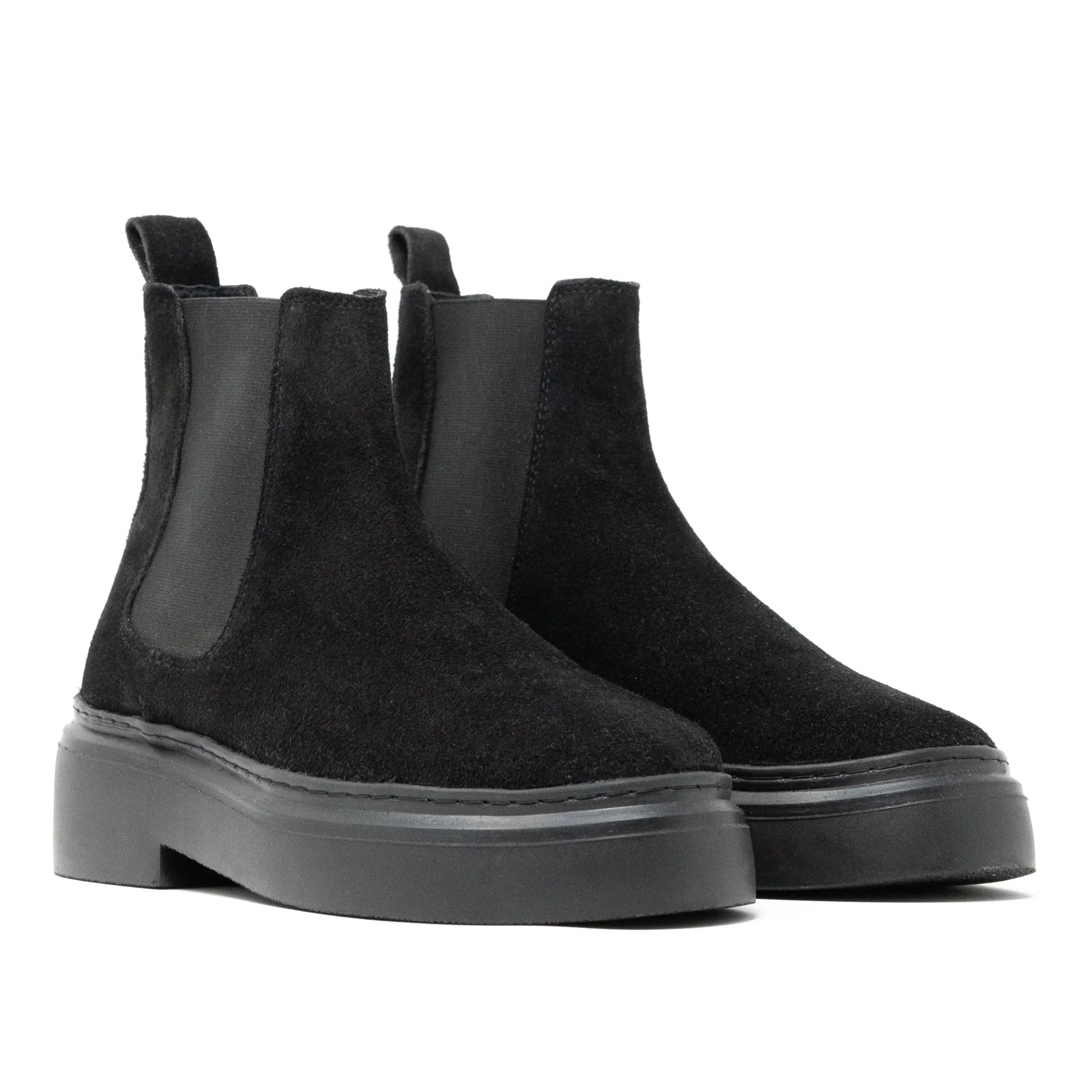 Cheap Walk London Club Chelsea Boot Black