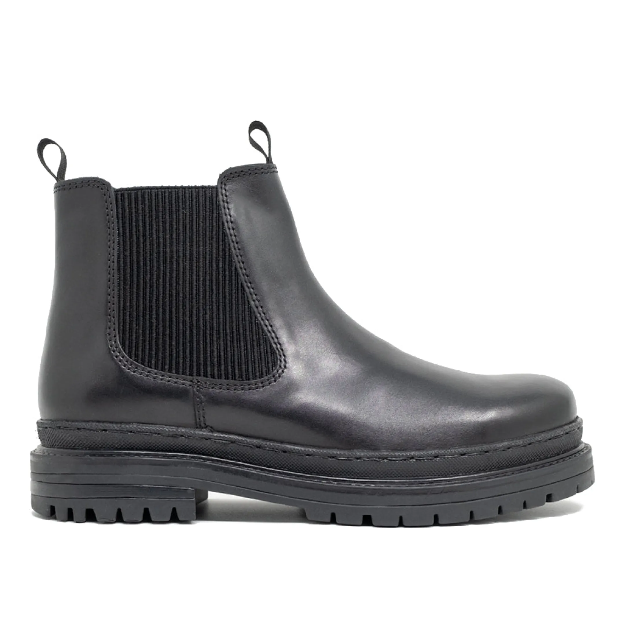 Outlet Walk London Eagle Chelsea Boot Black